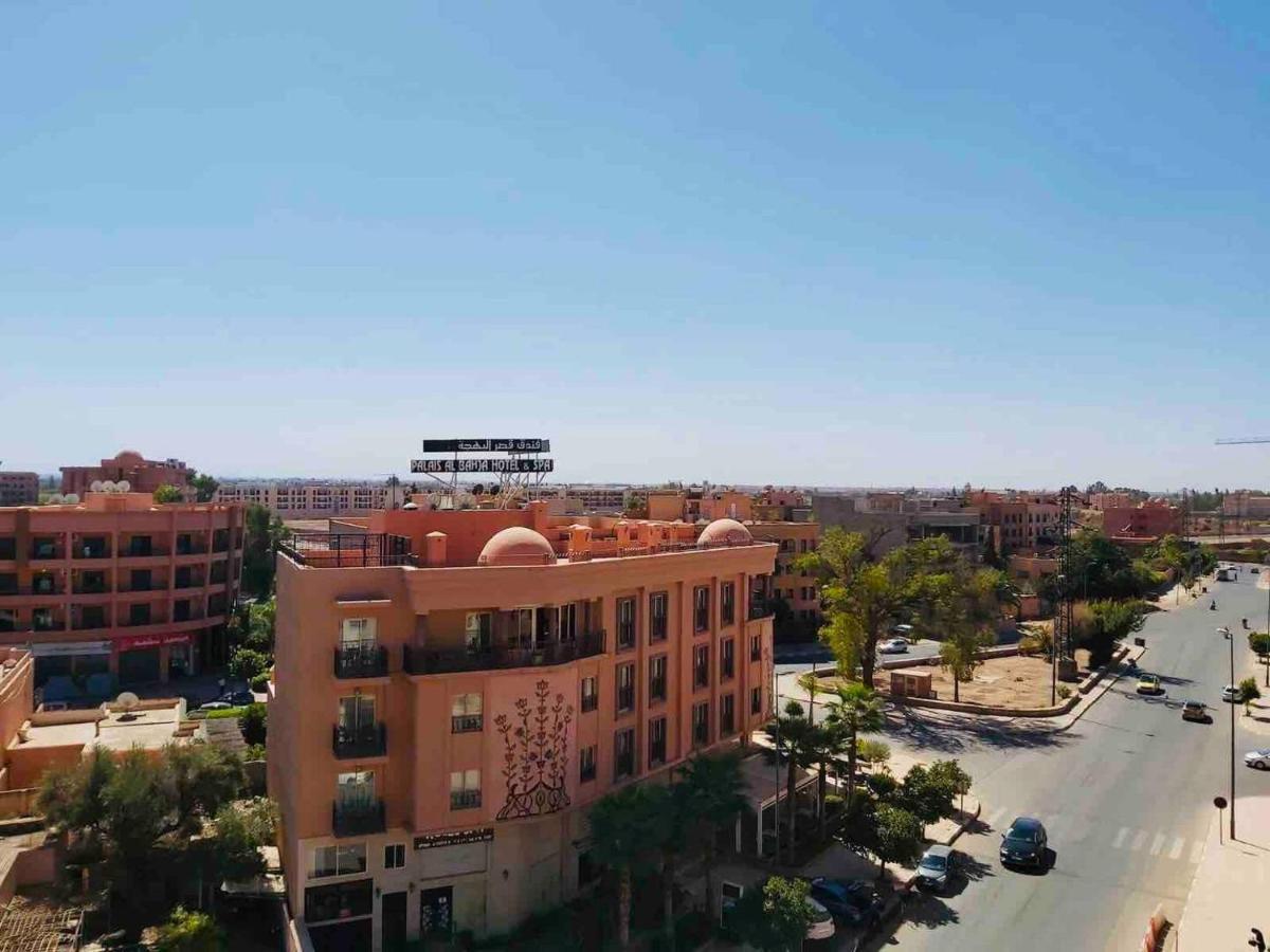Luxueux Appartement Entre Gueliz Et L'Hivernage Avec Wifi Marrakesch Exterior foto
