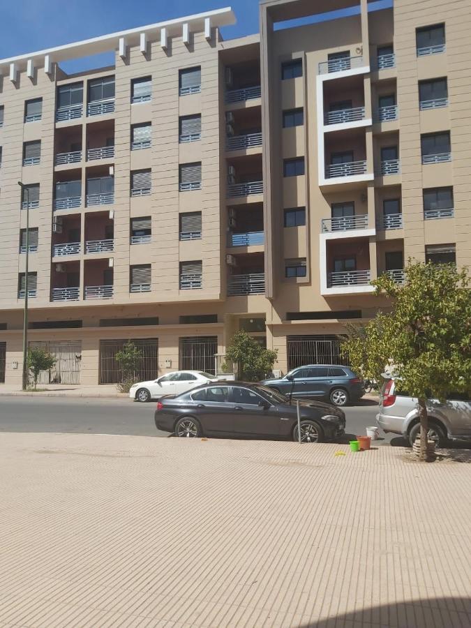 Luxueux Appartement Entre Gueliz Et L'Hivernage Avec Wifi Marrakesch Exterior foto